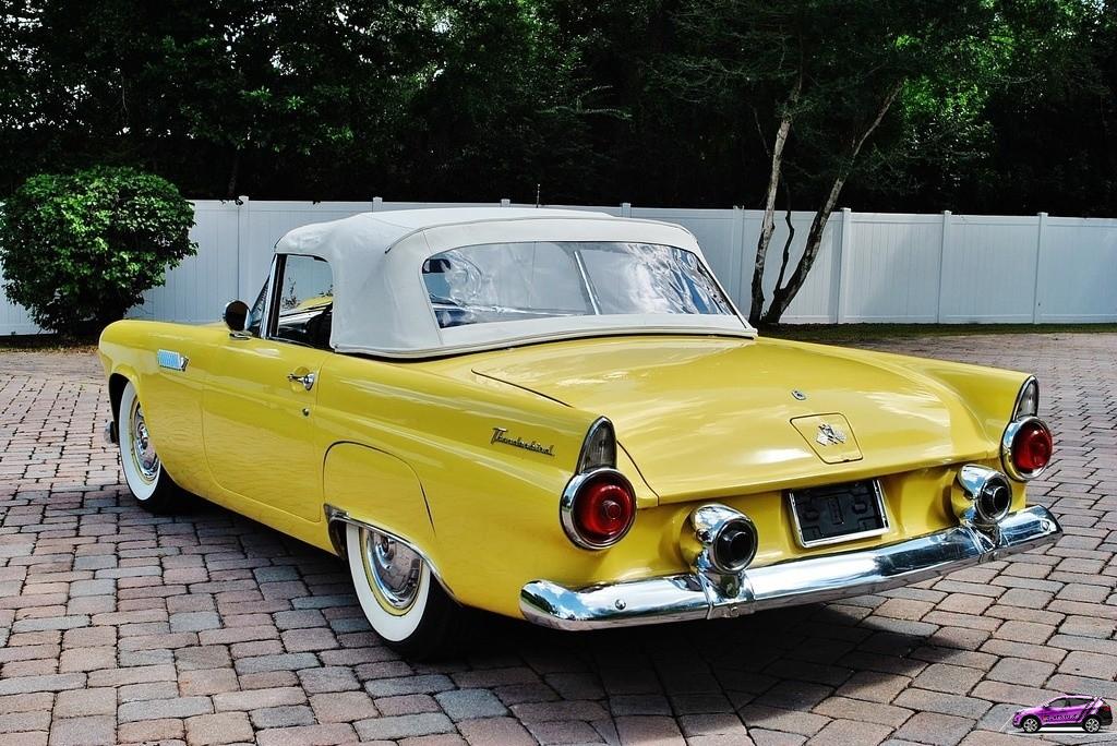 Ford Thunderbird Convertible